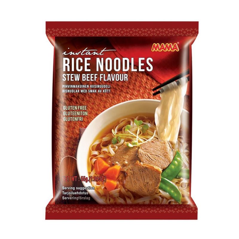 MAMA牛肉味米粉55g